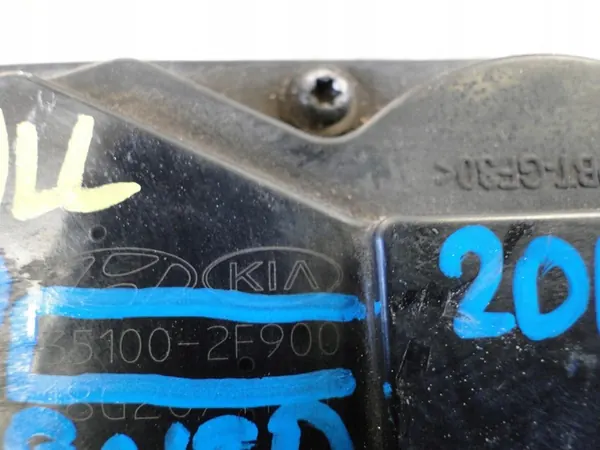 Kia Drosselklappe 35100-2F900 image 4