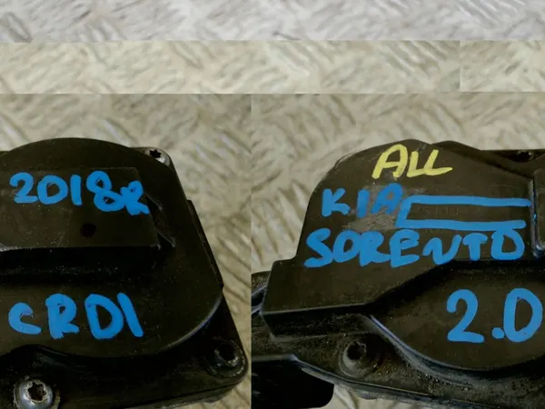 Kia Drosselklappe 35100-2F900 image 5