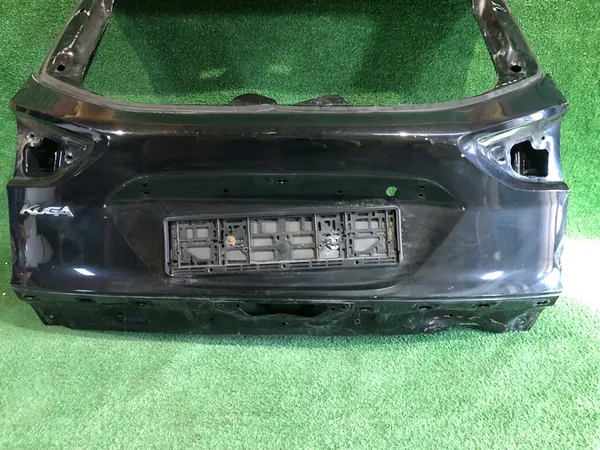 Takaluukun kansi Ford Kuga MK2 II 12-15 image 5