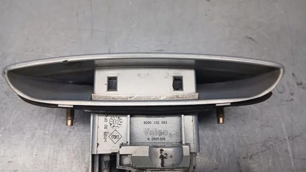 RENAULT SCENIC I Takaluukun Lukko 8200102583 image 3