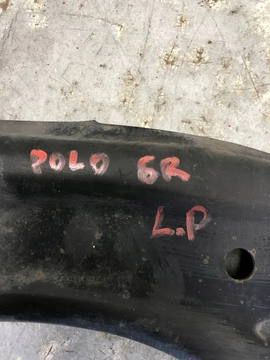 Volkswagen OE 6R0 407 151 E braccio sospensione image 4