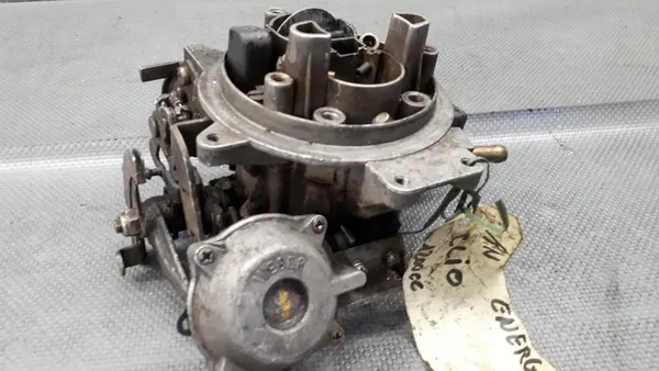 Monowtrysk Gaznik Renault Clio ENERGY 90R 743474A image 9