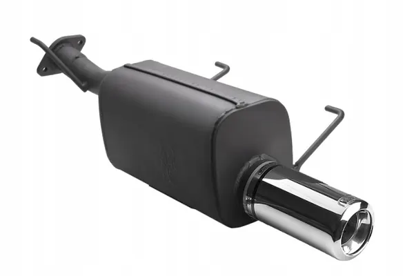 Échappement NISSAN JUKE 2010-2015 1.6T image 1