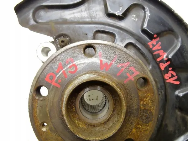 Pivot droit avant OEM 5Q0407257A pour VW Passat B8 image 10