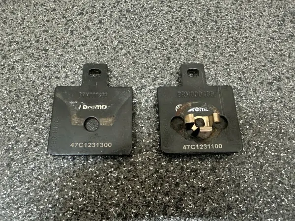 Ferrari Handbromsspak OEM 70003667 - Begagnad image 2