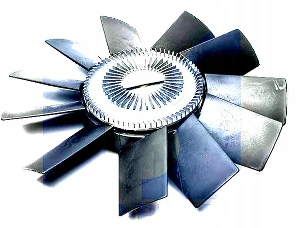 Embrayage ventilateur Topran 109 604 - Occasion image 6