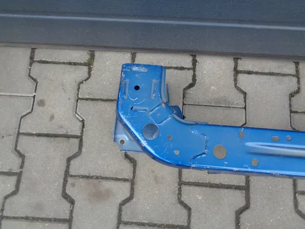 Mitsubishi ASX Etupuskuri Vahvistus image 2