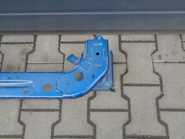 Mitsubishi ASX Etupuskuri Vahvistus image 3