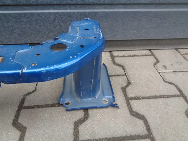 Mitsubishi ASX Etupuskuri Vahvistus image 5