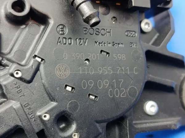 OEM 1T0955711C Heckwischermotor für VW Touran I image 3