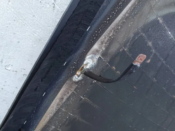 Peugeot 2008 II Heckscheibe OEM AS3 - Gebraucht image 4