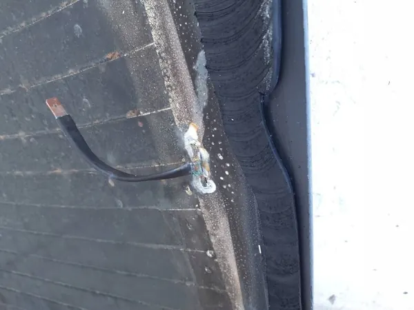 Peugeot 2008 II Heckscheibe OEM AS3 - Gebraucht image 5
