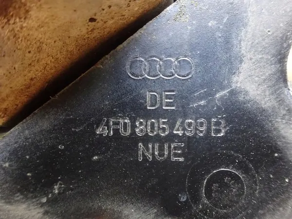 AUDI A6 C6 Etupuskuri 2009-2011 OEM 4F0807111E image 6