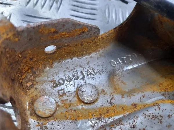 Levier de frein à main avant gauche Dodge Challenger 3065AAL image 3