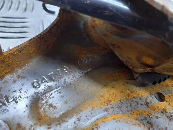 Levier de frein à main avant gauche Dodge Challenger 3065AAL image 6