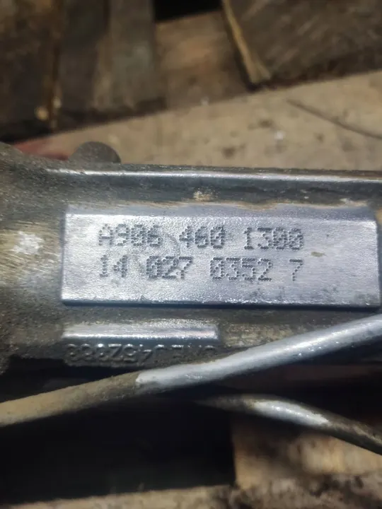 STYRNINGSGEJER MERCEDES SPRINTER W906 image 2