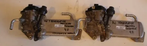 Gebruikte EGR-koeler voor Transporter Multivan - OEM image 2