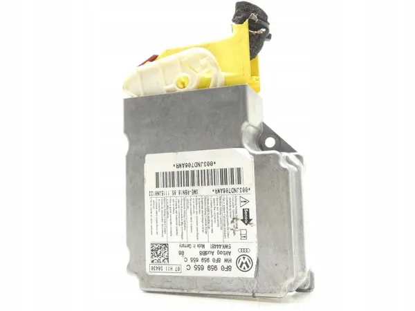 Airbag Sensormodul OEM 8F0959655C för Audi A5 image 2