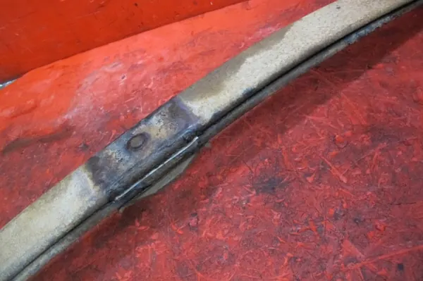 Ressort à lames arrière OEM 620120800 pour Peugeot Boxer 3 image 3