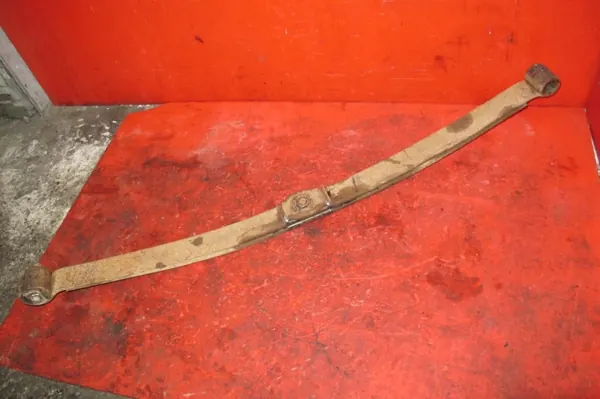 Ressort à lames arrière OEM 620120800 pour Peugeot Boxer 3 image 6