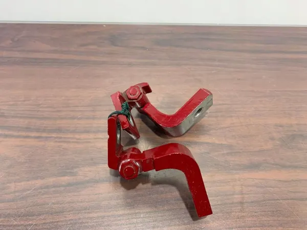 Charnières de portière arrière Alfa Romeo FBZ25218 image 4