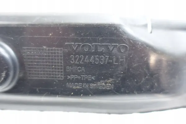 OEM 32244537 Isolamento de vedação de para-lama esquerdo Volvo image 6