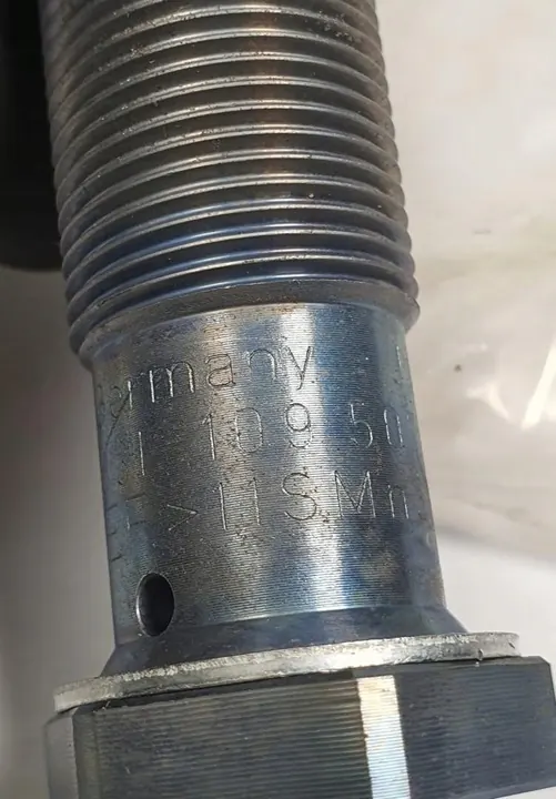 Tensor de corrente OE Skoda Fabia II Octavia Yeti image 4