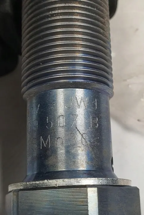 Tensor de corrente OE Skoda Fabia II Octavia Yeti image 5