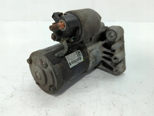 Startmotor Citroen C4 Grand Picasso 2 2014 9801667780-00 image 3