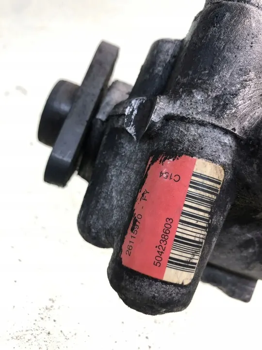 Iveco OE 504238603 Bomba de Direção Assistida image 3