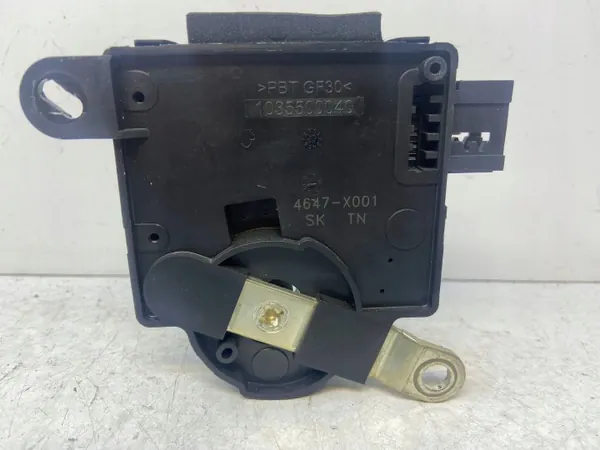 Module de contrôle batterie Mercedes-Benz A2115408645 image 4