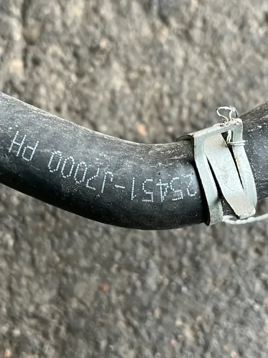Kia vattenslang OEM 25451-J7000 för Proceed III image 4