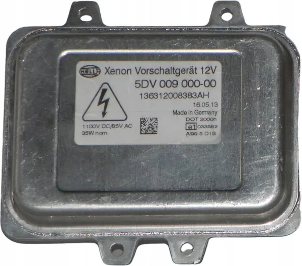 XENON Ballast Hella 5DV009000-00 image 2