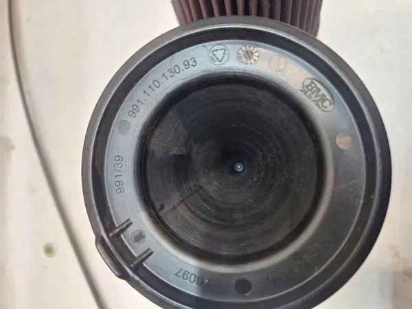 Porsche GT3 RS 991 luftfilter OEM 99111013093 image 4