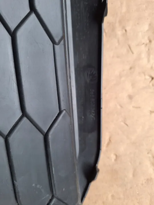 Griglia paraurti anteriore sinistra Skoda Kodiaq OEM image 4