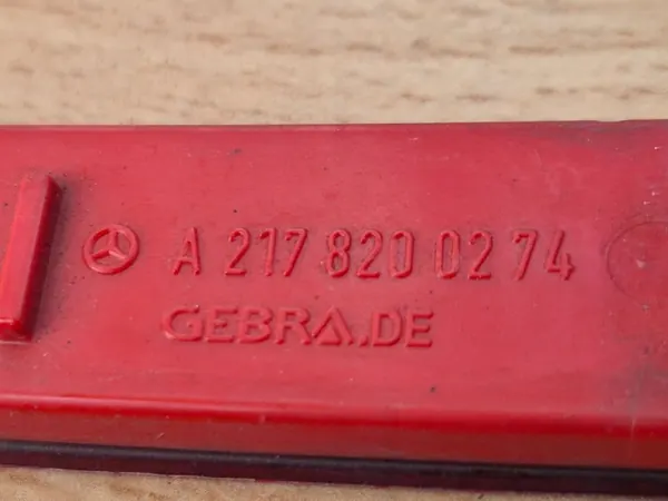 MERCEDES C217 W205 GLC X253 Achterlicht A2178200274 image 5