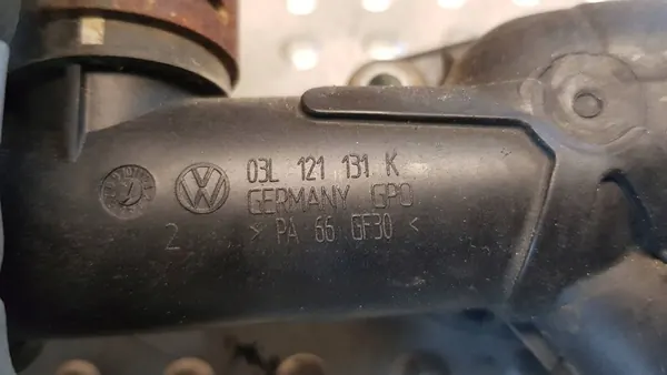 Vesiputkisarja 03L121131K Volkswagen T5 T6 2.0 TDI image 2