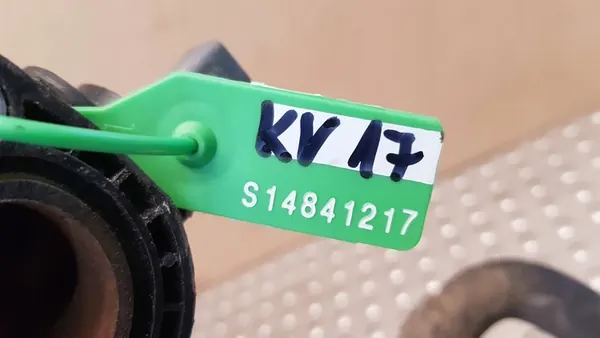 Vesiputkisarja 03L121131K Volkswagen T5 T6 2.0 TDI image 3