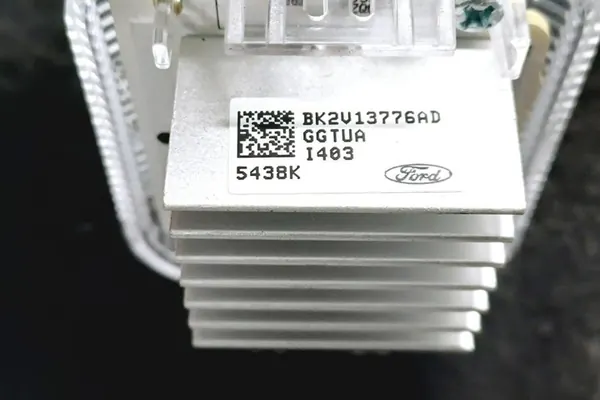 Interieurverlichting FORD TRANSIT 2.0L diesel 2018 image 2