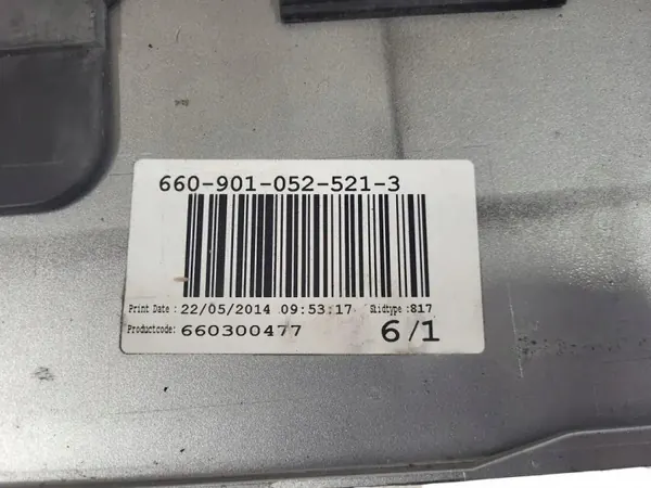 Spoiler Feu Stop Volvo V40 II OEM 31347053 image 7