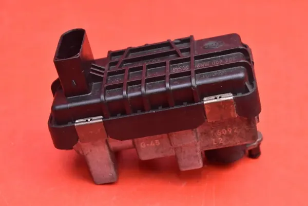 OEM 752406 Actuador Turbo para Ford Mondeo MK4 1.8 TDCI image 3