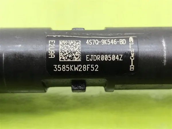 Ensemble d'injecteurs Ford Mondeo Mk3 2000-2007 2.0 TDCI 4S7Q9K546BD image 2