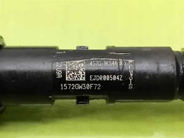 Ensemble d'injecteurs Ford Mondeo Mk3 2000-2007 2.0 TDCI 4S7Q9K546BD image 3