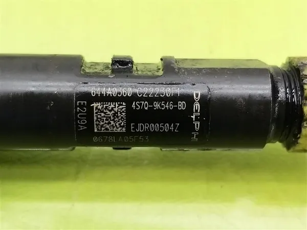 Ensemble d'injecteurs Ford Mondeo Mk3 2000-2007 2.0 TDCI 4S7Q9K546BD image 4