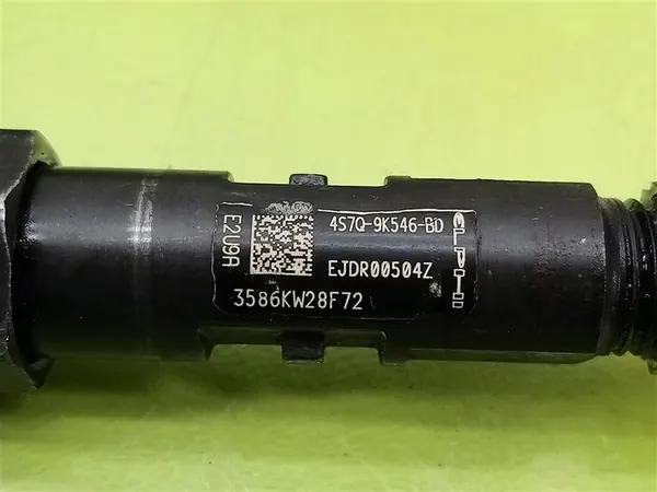 Ensemble d'injecteurs Ford Mondeo Mk3 2000-2007 2.0 TDCI 4S7Q9K546BD image 5