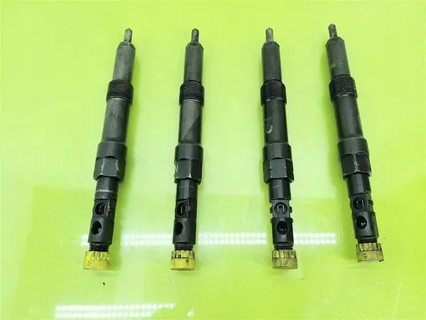 Ensemble d'injecteurs Ford Mondeo Mk3 2000-2007 2.0 TDCI 4S7Q9K546BD image 6