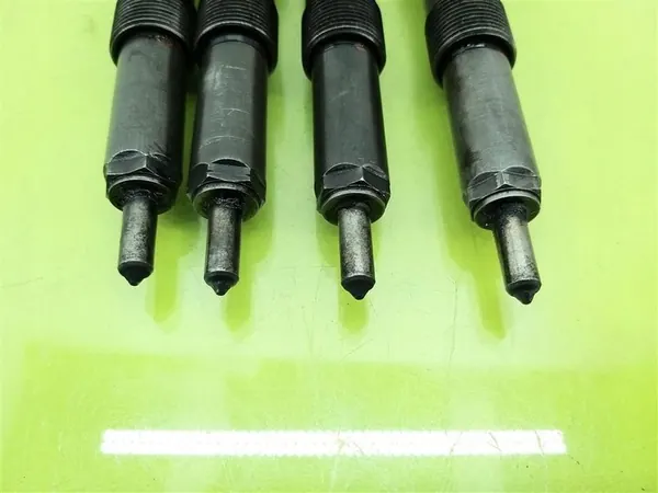 Ensemble d'injecteurs Ford Mondeo Mk3 2000-2007 2.0 TDCI 4S7Q9K546BD image 8