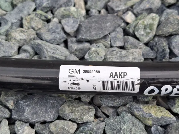 Collegamento Stabilizzatore Opel Astra V Anteriore #39005088 image 4