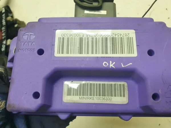 OEM 2874-5420-9906 Module BCM Tata Indica Vista 2010 image 4