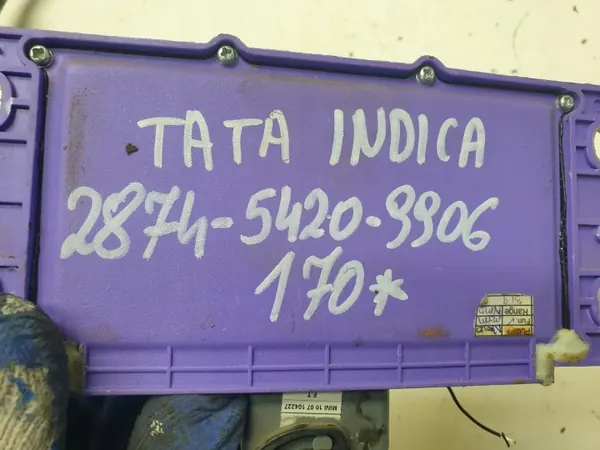 OEM 2874-5420-9906 Module BCM Tata Indica Vista 2010 image 5